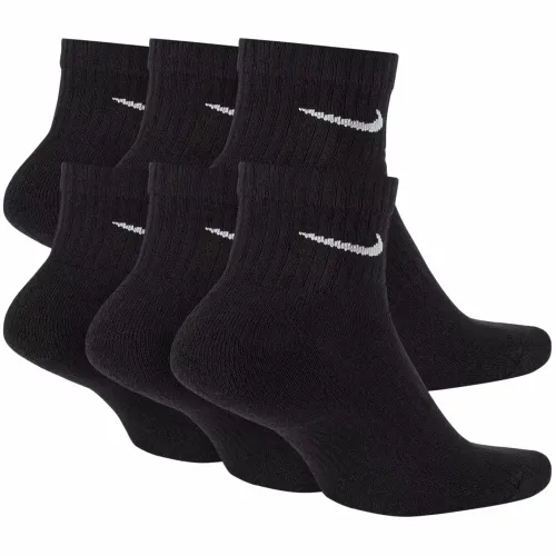 Nike everyday cushioned dri-fit 6-pack socks sx7669-010 slika 2