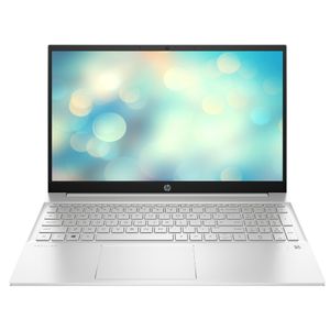 HP Laptop Pavilion 15-eh2022nm DOS 15.6"FHD AG Ryzen 5-5625U 8GB 512GB backlit srebrna