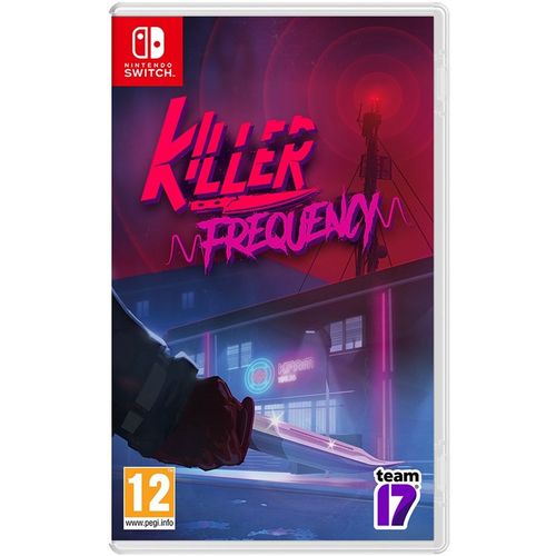Killer Frequency (Nintendo Switch) slika 1