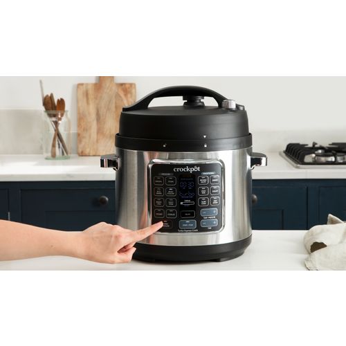 Crock Pot CSC062X turbo express + sous vide slika 4