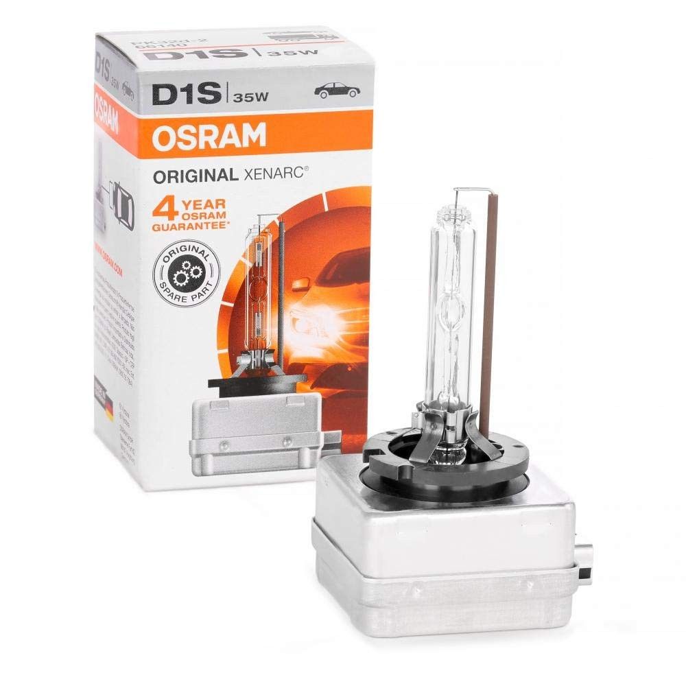 OSRAM Sijalica 12V D1S 35W - Visokokvalitetna Auto Sijalica slika 1