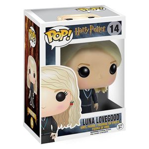 Harry Potter POP! Vinyl - Luna Lovegood