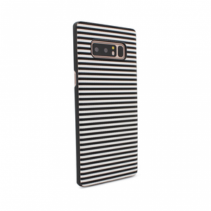 Torbica Luo Stripes za Samsung N950F Note 8 crna