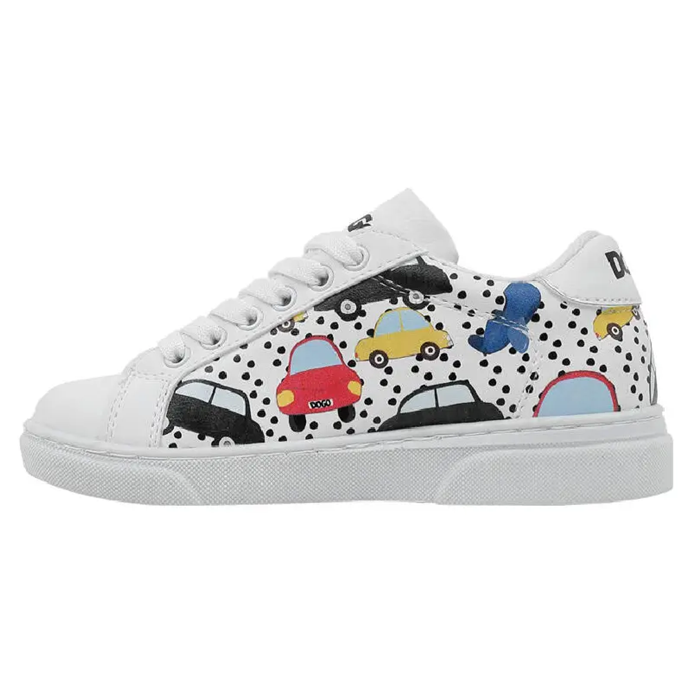 DOGO Dječije patike Ace Sneakers - Savršene za svaku avanturu slika 3