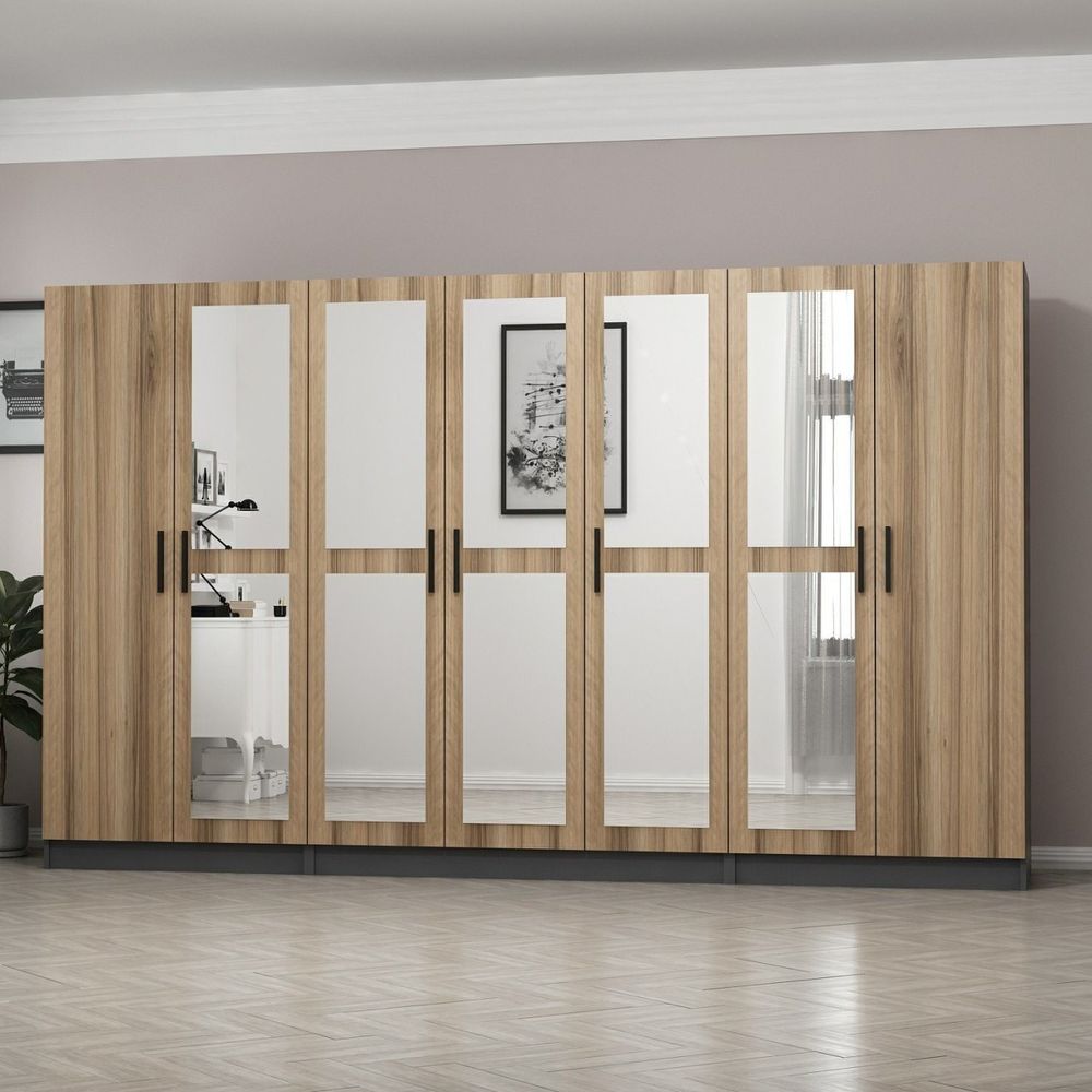 Kale - 5019 Anthracite Ormar slika 3