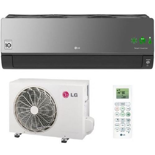 LG Klima uređaj AC18BK Artcool DUAL inverter Wi-Fi slika 1