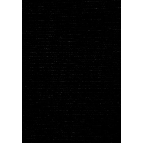 Tepih PLAIN BLACK (A), 200 x 250 cm slika 6