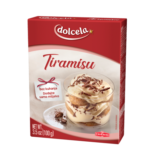 Dolcela Tiramisu 100 g slika 1