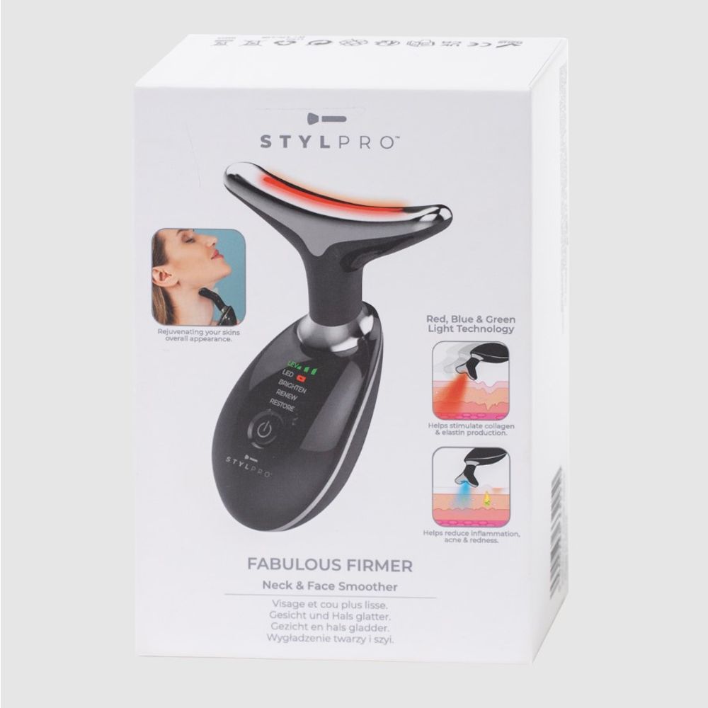 Stylpro Neck Smoother uređaj za učvršćivanje vrata i lica slika 3