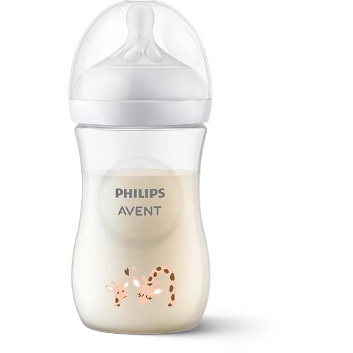 AVENT BOČICA RESPONSE NATURAL 3.0 260ml DECO slika 2