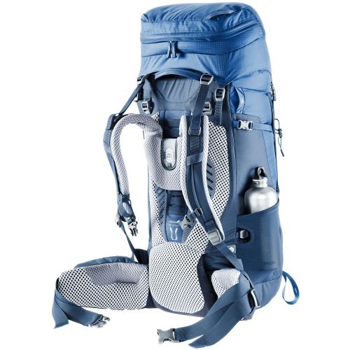 Deuter Ruksak Aircontact 50 + 10 Slim Line (SL), dimenzije 80x30x24 cm slika 5