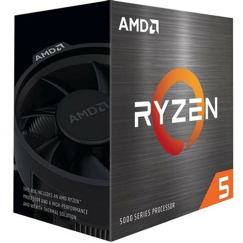 AMD Ryzen 5 5500 Box, AM4 slika 1