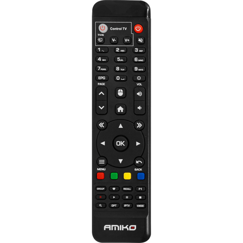 Amiko Prijemnik IPTV - A9 Blue slika 4