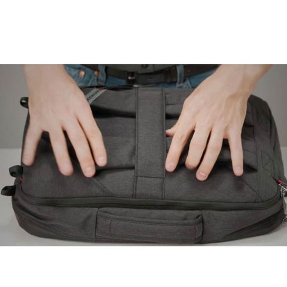 Torba i ranac za laptop 16" 2 u 1, MX Commute 611640, Wenger slika 6