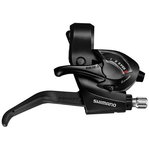 SHIMANO Ručice mjenjača ST-EF41  6X3 brzine slika 1