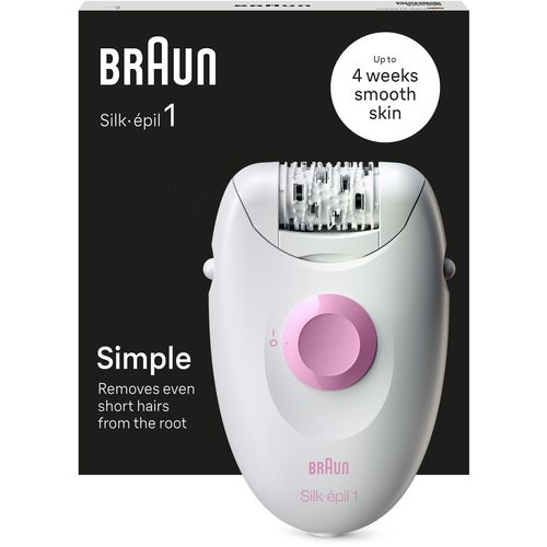 Braun epilator SE1-000   slika 1