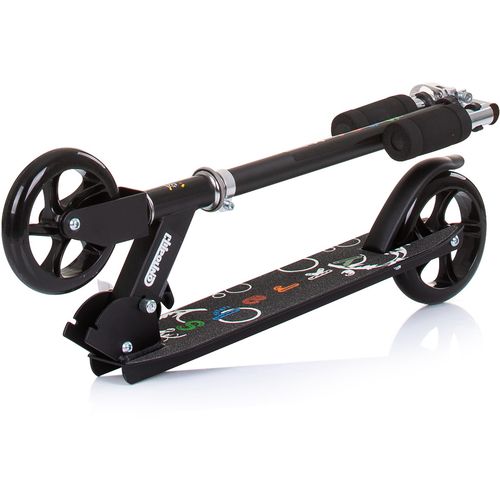 Chipolino romobil Sharky black slika 4