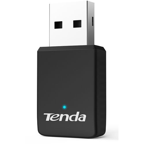 TENDA U9 AC650 Wireless Dual Band Auto-Install USB Adapter slika 3