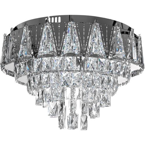 TOOLIGHT Kristalna stropna svjetiljka LED strop App776-1c slika 1