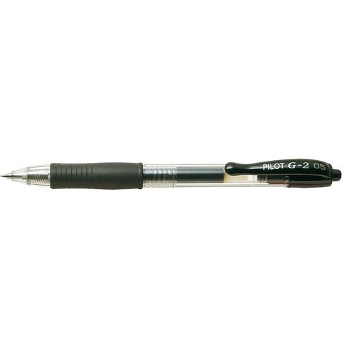 Roler Pilot, BL-G2-5-B 0,32 mm, crni slika 3