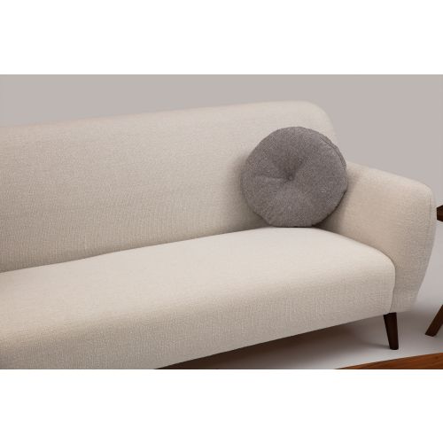 Atelier Del Sofa Fotelja ERNA bež, Enna  - Beige slika 3