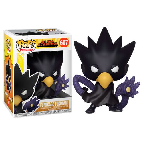 Funko POP figura My Hero Academia Tokoyami slika 2