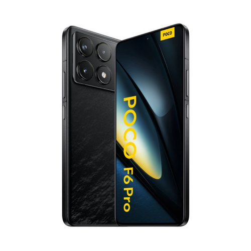 Xiaomi POCO F6 PRO 5G smartphone 16/1TB, black slika 4