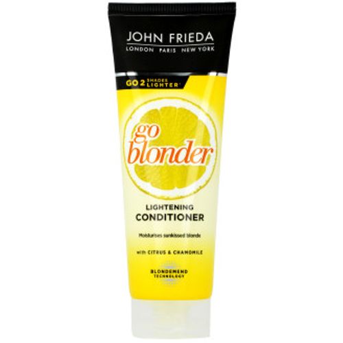 John Frieda Sheer Blonde Go Blonder Conditioner 250 ml slika 2