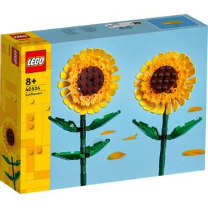 Lego Art Flowers Sunflowers