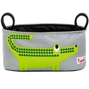 3Sprouts® Organizator za dječja kolica Crocodile