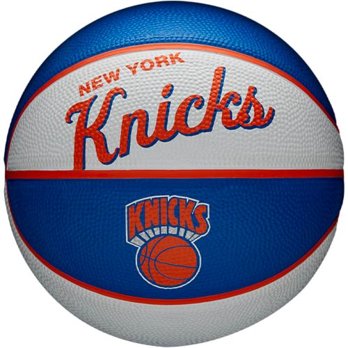 Wilson team retro new york knicks mini ball wtb3200xbnyk slika 1