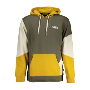 VANS SWEATSHIRT WITHOUT ZIP MAN GREEN