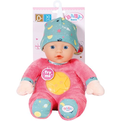 ZAPF BABY BORN Nightfriends sa svjetlom za bebe 30cm 827864 slika 9