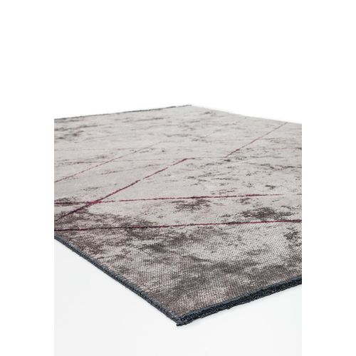 Tepih SPIDER DARK DAMSON, 160 x 230 cm slika 5