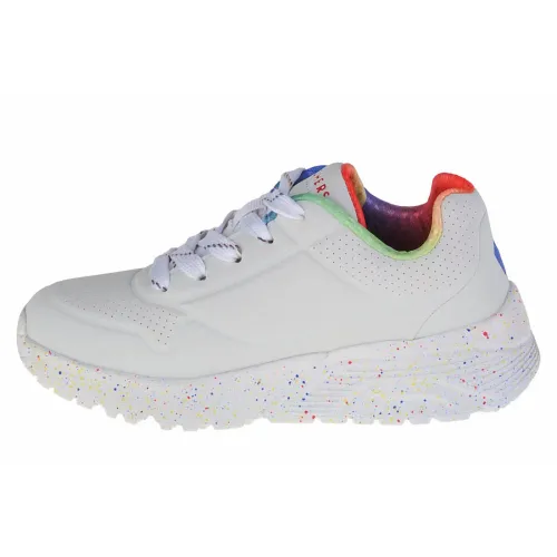 Skechers Uno Lite Rainbow Speckle dječje tenisice 310456l-WMLT slika 6