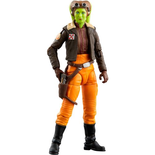 Star Wars Ahsoka General Hera Syndulla figure 9,5cm slika 1