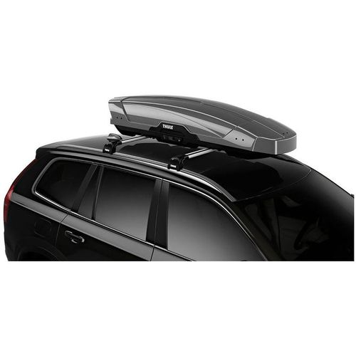 Thule - Motion XT Krovna kutija Sport - Titan sjajna slika 2