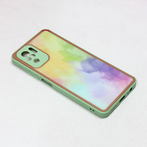 Torbica Candy Marble za Xiaomi Redmi Note 10 4G/Note 10s mint