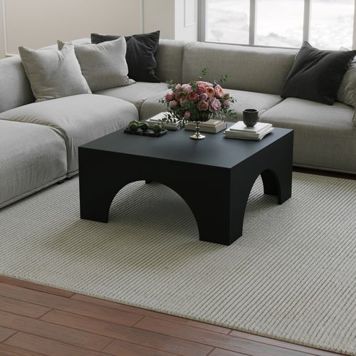 Collesium Black Coffee Table slika 3