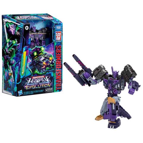 Transformers Generation Legacy Ev Voyager Ast slika 3