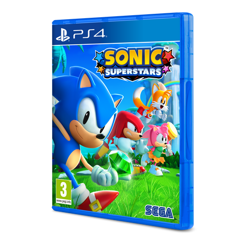 Sonic Superstars (Playstation 4) slika 1