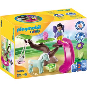 PLAYMOBIL VILINO IGRALIŠTE 70400