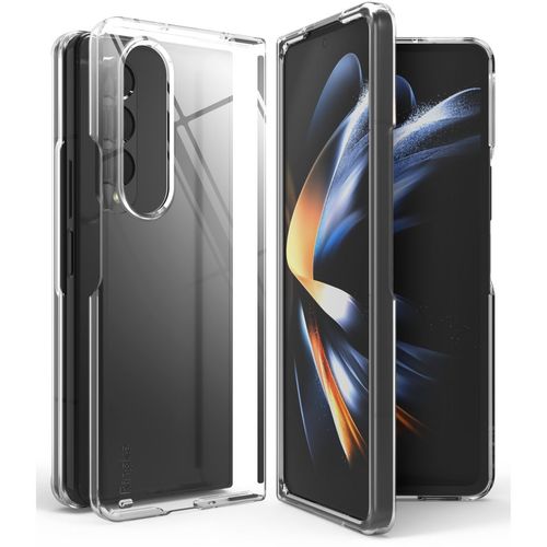 RINGKE SLIM MASKA ZA SAMSUNG GALAXY Z FOLD 4 CLEAR slika 2