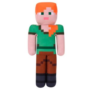 Minecraft Alex plišana igračka - 35 cm