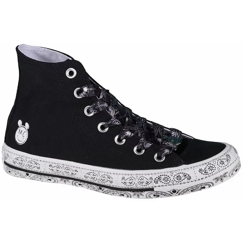 Converse X Miley Cyrus Chuck Taylor Hi All Star ženske tenisice 162234c slika 13