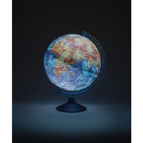ALAYSKY'S GLOBES Globus reljefni 32 cm  slika 3