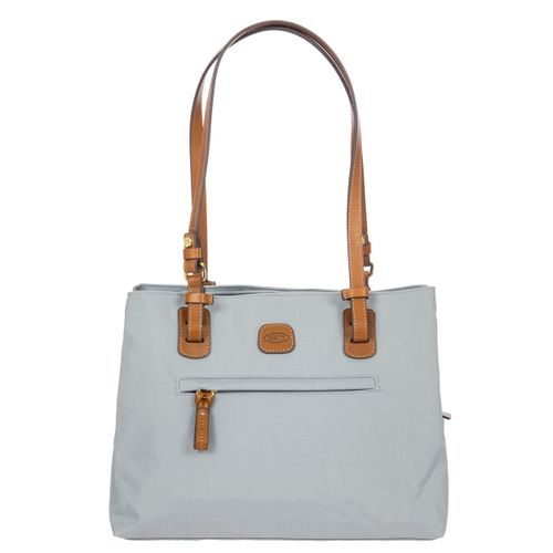 Bric's torba preko ramena X-Collection M silver slika 1