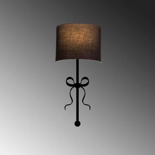 Asaf - 6980 Black Wall Lamp slika 4