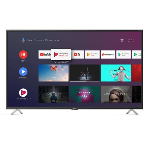 Sharp TV 40BL5EA ANDROID UHD  slika 1