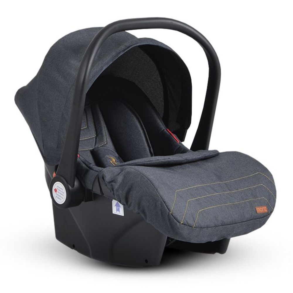 Moni Kolica Midas 3U1, Black slika 12